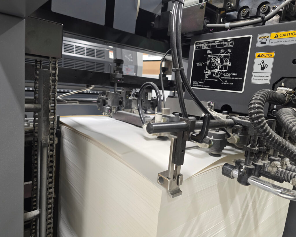 zdjęcie drukarki z Grawipolu